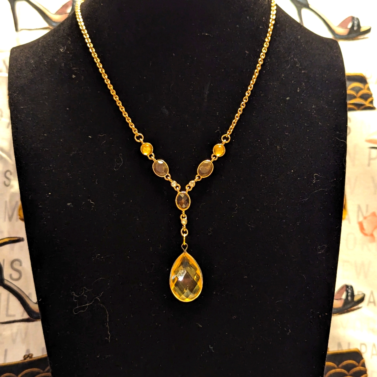 Necklace 13$